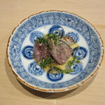 寿司つばさ - 〆鯖