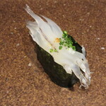 寿司つばさ - 白魚