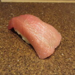 寿司つばさ - 鮪漬け