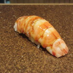 寿司つばさ - 車海老