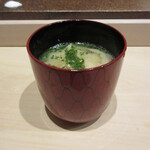 寿司つばさ - 椀