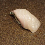 寿司つばさ - 鰆の松前漬け