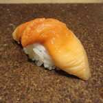 寿司つばさ - 赤貝