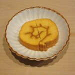 寿司つばさ - 伊達巻