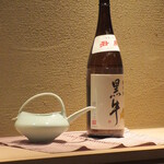 寿司つばさ - 店内