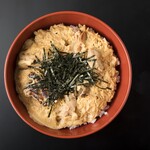 炭火親子丼・大