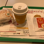 マクドナルド - 料理写真:朝マック