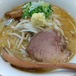 八乃木 - 味噌850円