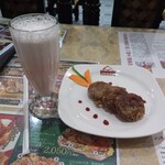 パキスタン・アラビアン・インド料理 デラ - 