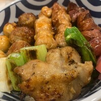やきとり お㐂樂 人形町店 - 