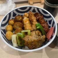 やきとり お㐂樂 人形町店 - 
