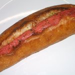 パネッテリア ネロ - 明太子フランス＠１８０円