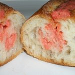 パネッテリア ネロ - 明太子フランス＠１８０円