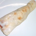 パネッテリア ネロ - ハムとチーズのパニーノ＠１７０円