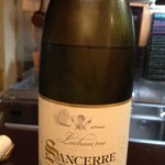 サンフォコン - シェフお勧め　メニュー太字のサンセール！