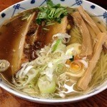 麺屋ひょっとこ 交通会館店 - 和風柚子のチャーシュー
