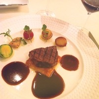 フランス料理　レ・セレブリテ ホテル日航大阪 - 