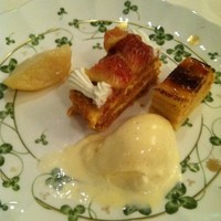 フランス料理　レ・セレブリテ ホテル日航大阪 - 