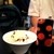 音麺酒家 楽々 - 料理写真:ランチのミニ丼