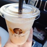 FROM - 紅茶×アップルシナモン