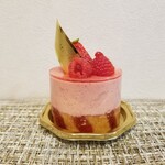 イデミスギノ - フリュイルージュ