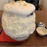 サカノウエカフェ - 