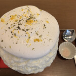 サカノウエカフェ - 