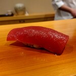 鮨 あらい - 赤身