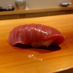 鮨 あらい - 中トロ