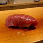 鮨 あらい - 中トロ