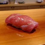 鮨 あらい - 大トロ