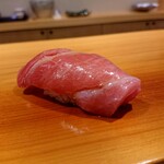 鮨 あらい - 大トロ