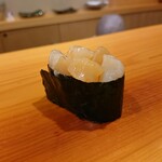 鮨 あらい - 小柱