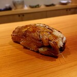 鮨 あらい - 穴子