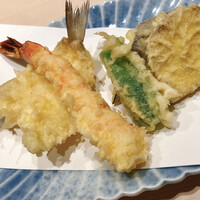 天麩羅･しゃぶしゃぶ・会席 中津川 - 