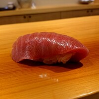 鮨 あらい - 中トロ