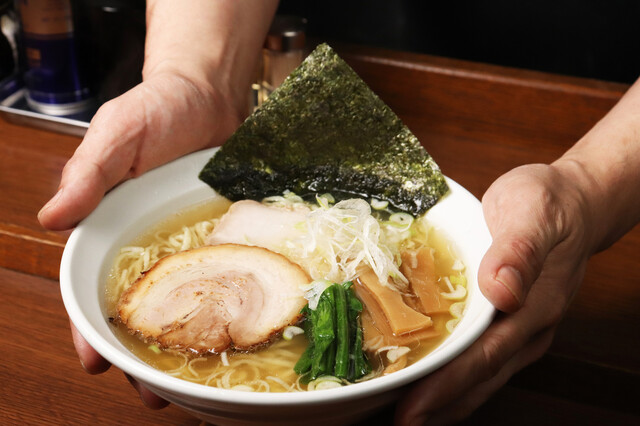 麺心 國もと 京成高砂 ラーメン 食べログ