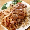 千雅 - 料理写真:トルコライス850円