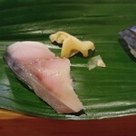Kamezushi - しめ鯖