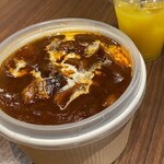 コワーキングスペース Katsuki Cafe - テイクアウト(ビーフシチュー)