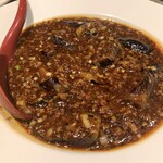 炎麻堂 - 麻婆茄子