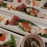 和食処 松井 - 刺身
