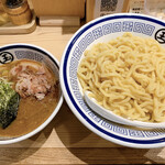 Chuukasoba Tsukemen Gyoku - 