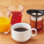 ステーキのどん - ドリンク写真: