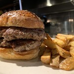 HYOE'S BURGERS + FRIES - 