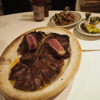 ベンジャミンステーキハウス 六本木 - 