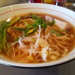 グル グル シロヘビ ヌードル - 