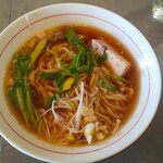 グル グル シロヘビ ヌードル - 