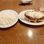 中津軒 - ライス　メアベア