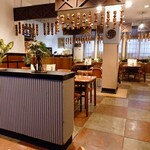 中津軒 - 店内